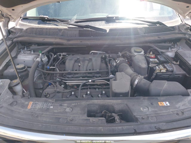45930797 :رقم المزاد ، 1FM5K8B83JGB95338 vin ، 2018 Ford Explorer مزاد بيع