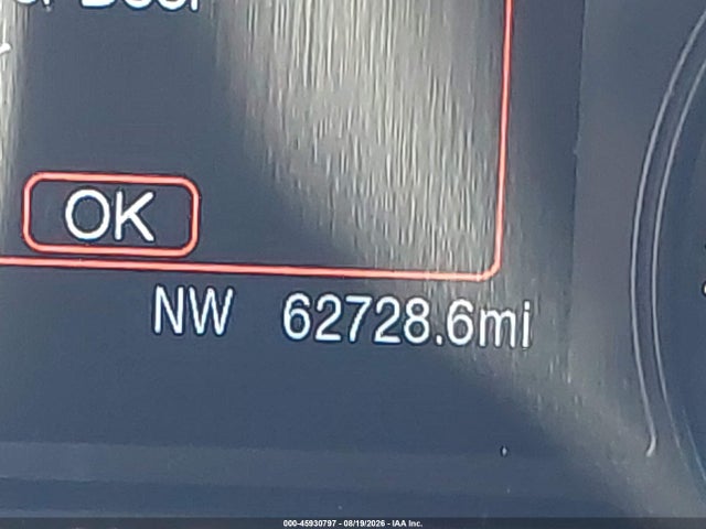 45930797 :رقم المزاد ، 1FM5K8B83JGB95338 vin ، 2018 Ford Explorer مزاد بيع