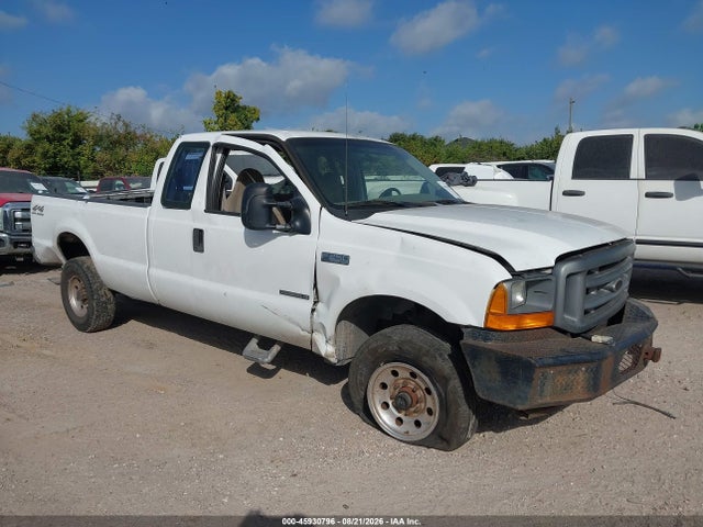 Aukcja sprzedaży 2001 Ford F-250 Lariat/xl/xlt, vin: 1FTNX21FX1EC96021, numer aukcji: 45930796