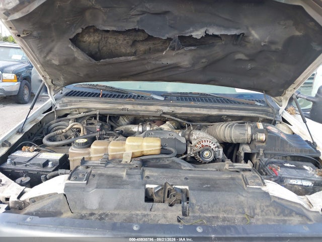 Aukcja sprzedaży 2001 Ford F-250 Lariat/xl/xlt, vin: 1FTNX21FX1EC96021, numer aukcji: 45930796