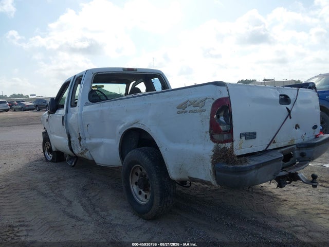 Aukcja sprzedaży 2001 Ford F-250 Lariat/xl/xlt, vin: 1FTNX21FX1EC96021, numer aukcji: 45930796