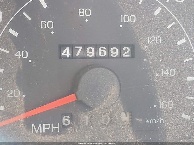 Aukcja sprzedaży 2001 Ford F-250 Lariat/xl/xlt, vin: 1FTNX21FX1EC96021, numer aukcji: 45930796