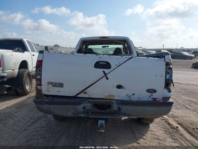 Aukcja sprzedaży 2001 Ford F-250 Lariat/xl/xlt, vin: 1FTNX21FX1EC96021, numer aukcji: 45930796