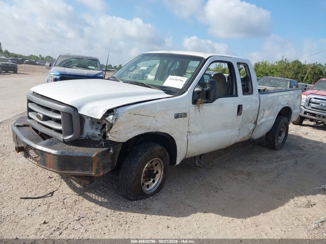 Aukcja sprzedaży 2001 Ford F-250 Lariat/xl/xlt, vin: 1FTNX21FX1EC96021, numer aukcji: 45930796