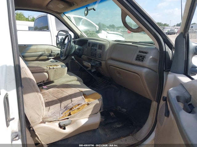 Aukcja sprzedaży 2001 Ford F-250 Lariat/xl/xlt, vin: 1FTNX21FX1EC96021, numer aukcji: 45930796