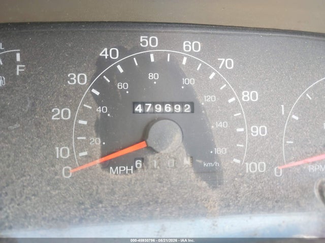 Aukcja sprzedaży 2001 Ford F-250 Lariat/xl/xlt, vin: 1FTNX21FX1EC96021, numer aukcji: 45930796