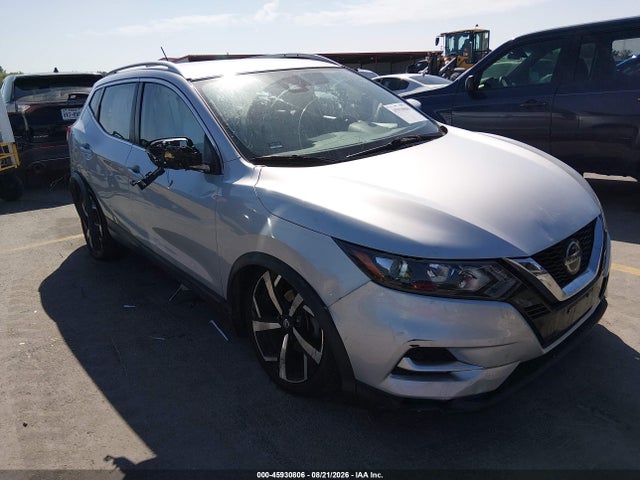 Aukcja sprzedaży 2020 Nissan Rogue Sport Sl Awd Xtronic Cvt, vin: JN1BJ1CW3LW364171, numer aukcji: 45930806