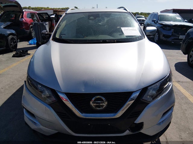 45930806 :رقم المزاد ، JN1BJ1CW3LW364171 vin ، 2020 Nissan Rogue Sport Sl Awd Xtronic Cvt مزاد بيع