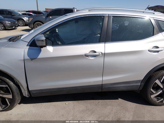 45930806 :رقم المزاد ، JN1BJ1CW3LW364171 vin ، 2020 Nissan Rogue Sport Sl Awd Xtronic Cvt مزاد بيع