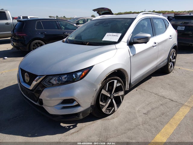45930806 :رقم المزاد ، JN1BJ1CW3LW364171 vin ، 2020 Nissan Rogue Sport Sl Awd Xtronic Cvt مزاد بيع