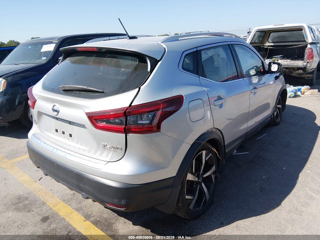 45930806 :رقم المزاد ، JN1BJ1CW3LW364171 vin ، 2020 Nissan Rogue Sport Sl Awd Xtronic Cvt مزاد بيع