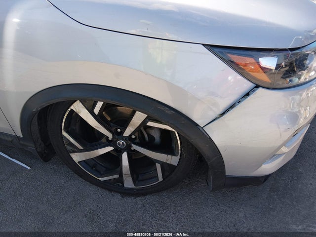 45930806 :رقم المزاد ، JN1BJ1CW3LW364171 vin ، 2020 Nissan Rogue Sport Sl Awd Xtronic Cvt مزاد بيع