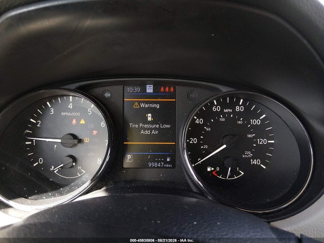 45930806 :رقم المزاد ، JN1BJ1CW3LW364171 vin ، 2020 Nissan Rogue Sport Sl Awd Xtronic Cvt مزاد بيع