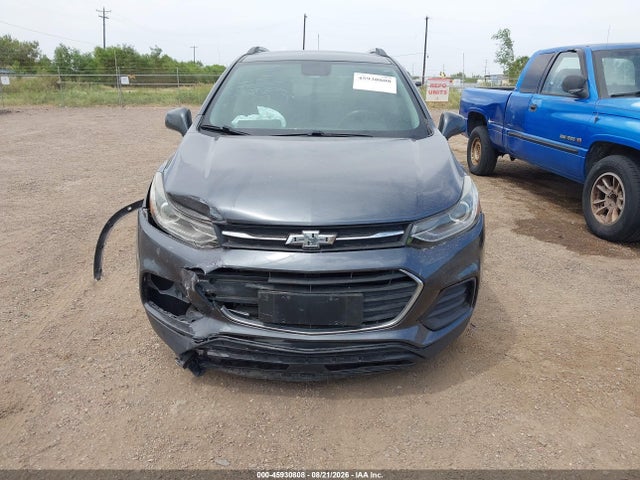 Aukcja sprzedaży 2018 Chevrolet Trax Lt, vin: KL7CJLSB2JB677595, numer aukcji: 45930808