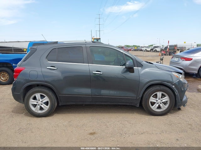 Aukcja sprzedaży 2018 Chevrolet Trax Lt, vin: KL7CJLSB2JB677595, numer aukcji: 45930808