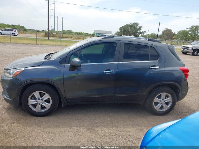 Aukcja sprzedaży 2018 Chevrolet Trax Lt, vin: KL7CJLSB2JB677595, numer aukcji: 45930808