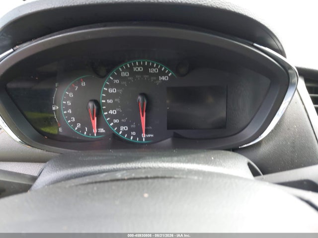 Aukcja sprzedaży 2018 Chevrolet Trax Lt, vin: KL7CJLSB2JB677595, numer aukcji: 45930808