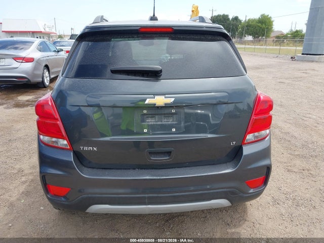 Aukcja sprzedaży 2018 Chevrolet Trax Lt, vin: KL7CJLSB2JB677595, numer aukcji: 45930808