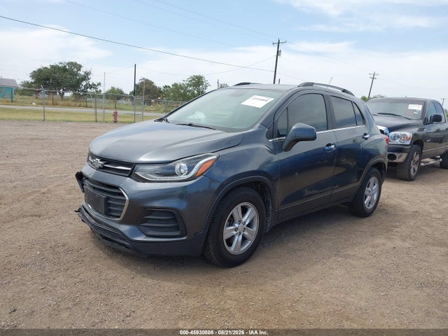 Aukcja sprzedaży 2018 Chevrolet Trax Lt, vin: KL7CJLSB2JB677595, numer aukcji: 45930808