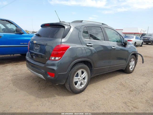 Aukcja sprzedaży 2018 Chevrolet Trax Lt, vin: KL7CJLSB2JB677595, numer aukcji: 45930808