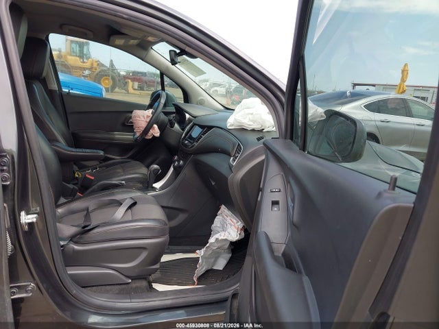 Aukcja sprzedaży 2018 Chevrolet Trax Lt, vin: KL7CJLSB2JB677595, numer aukcji: 45930808