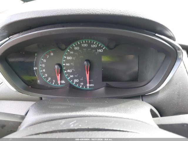 Aukcja sprzedaży 2018 Chevrolet Trax Lt, vin: KL7CJLSB2JB677595, numer aukcji: 45930808