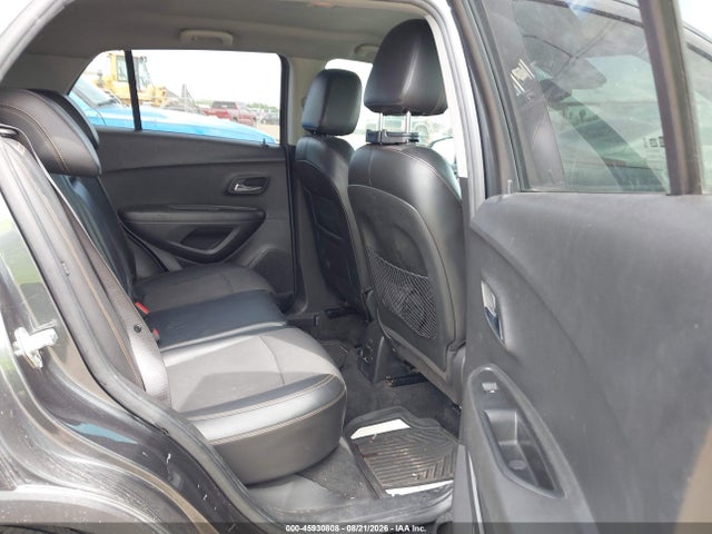 Aukcja sprzedaży 2018 Chevrolet Trax Lt, vin: KL7CJLSB2JB677595, numer aukcji: 45930808