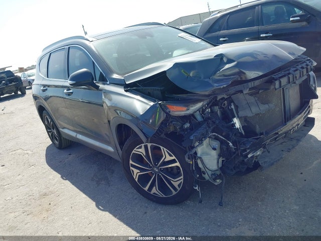 Продажа на аукционе авто 2019 Hyundai Santa Fe Ultimate 2.0t, vin: 5NMS53AA1KH094542, номер лота: 45930809
