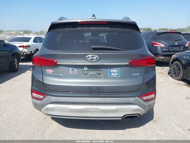 Продаж на аукціоні авто 2019 Hyundai Santa Fe Ultimate 2.0t, vin: 5NMS53AA1KH094542, номер лоту: 45930809