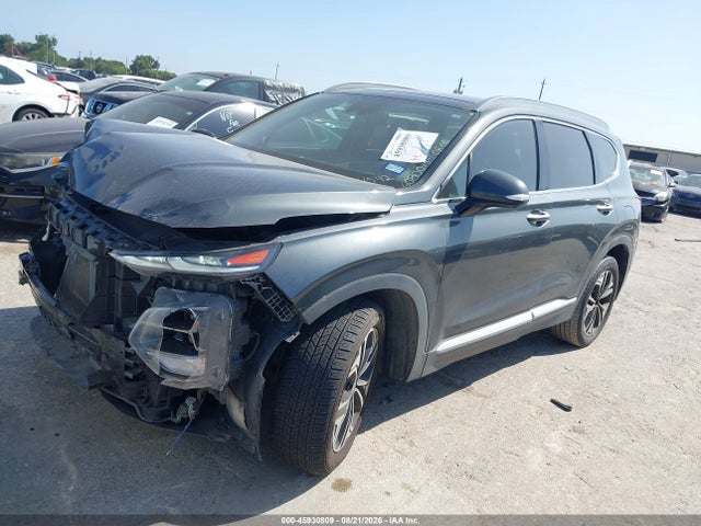 Продаж на аукціоні авто 2019 Hyundai Santa Fe Ultimate 2.0t, vin: 5NMS53AA1KH094542, номер лоту: 45930809