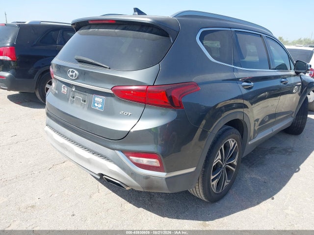 Продаж на аукціоні авто 2019 Hyundai Santa Fe Ultimate 2.0t, vin: 5NMS53AA1KH094542, номер лоту: 45930809