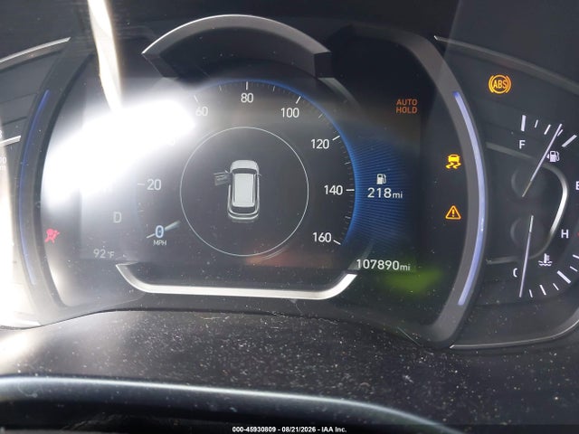 Продаж на аукціоні авто 2019 Hyundai Santa Fe Ultimate 2.0t, vin: 5NMS53AA1KH094542, номер лоту: 45930809