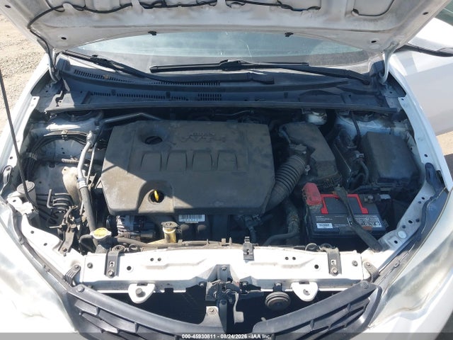 2T1BURHE9EC073396 Toyota Corolla S Plus