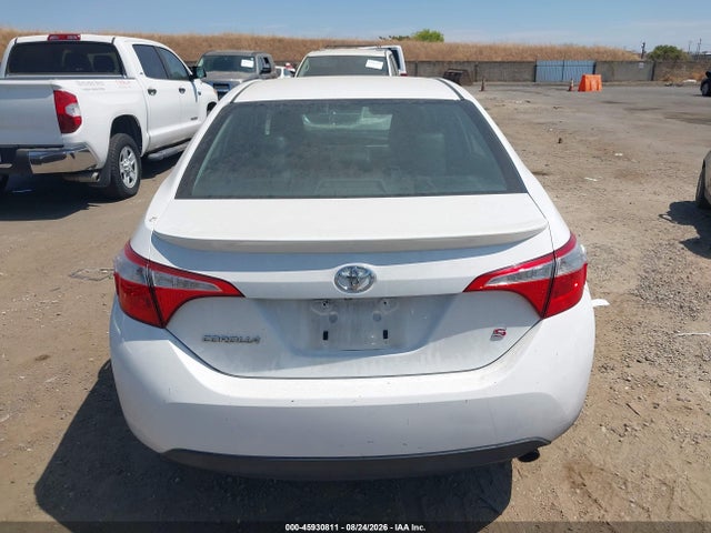 2T1BURHE9EC073396 Toyota Corolla S Plus