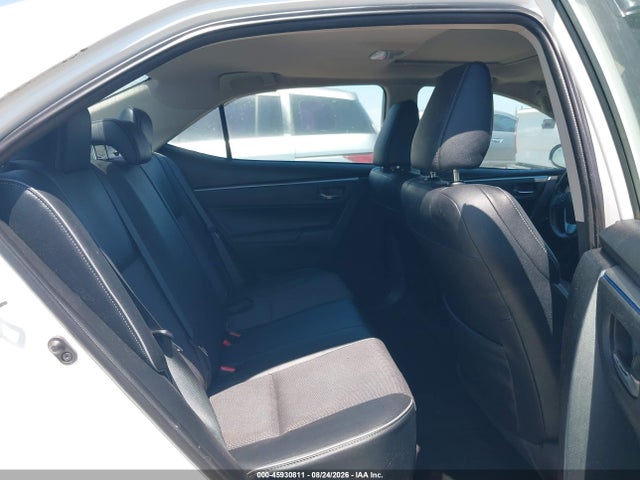 2T1BURHE9EC073396 Toyota Corolla S Plus