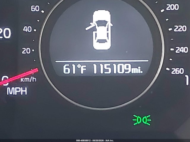 45930812 :رقم المزاد ، 5XXGN4A77FG360246 vin ، 2015 Kia Optima Ex مزاد بيع