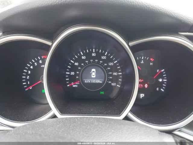 45930812 :رقم المزاد ، 5XXGN4A77FG360246 vin ، 2015 Kia Optima Ex مزاد بيع