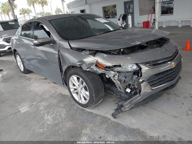 Продажа на аукционе авто 2018 Chevrolet Malibu Lt, vin: 1G1ZD5ST8JF253607, номер лота: 45930814