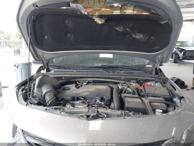 45930814 :رقم المزاد ، 1G1ZD5ST8JF253607 vin ، 2018 Chevrolet Malibu Lt مزاد بيع