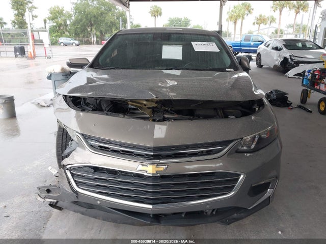 45930814 :رقم المزاد ، 1G1ZD5ST8JF253607 vin ، 2018 Chevrolet Malibu Lt مزاد بيع