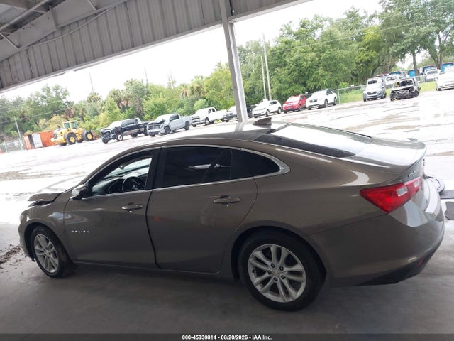 45930814 :رقم المزاد ، 1G1ZD5ST8JF253607 vin ، 2018 Chevrolet Malibu Lt مزاد بيع