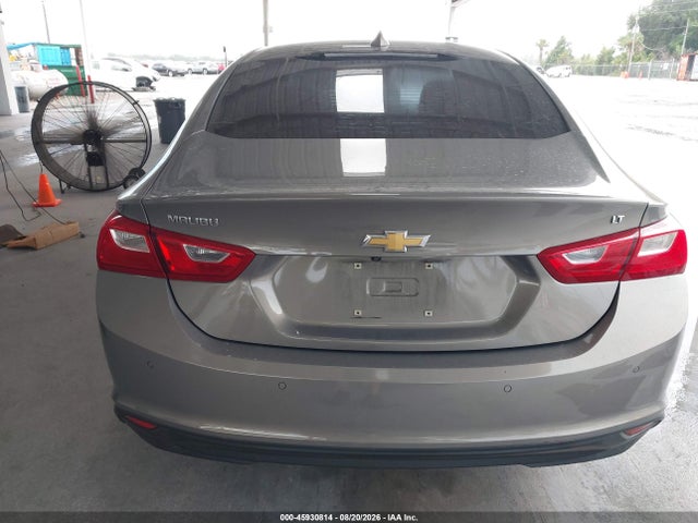 45930814 :رقم المزاد ، 1G1ZD5ST8JF253607 vin ، 2018 Chevrolet Malibu Lt مزاد بيع