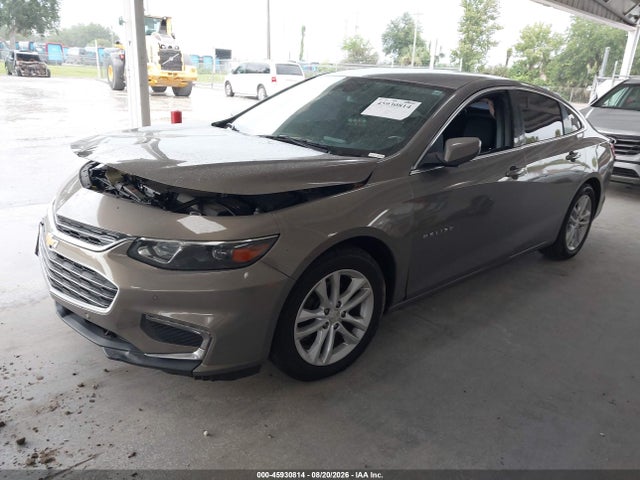45930814 :رقم المزاد ، 1G1ZD5ST8JF253607 vin ، 2018 Chevrolet Malibu Lt مزاد بيع