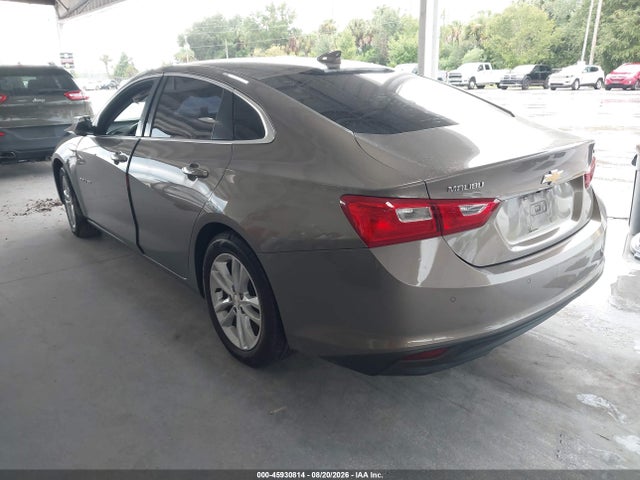 45930814 :رقم المزاد ، 1G1ZD5ST8JF253607 vin ، 2018 Chevrolet Malibu Lt مزاد بيع