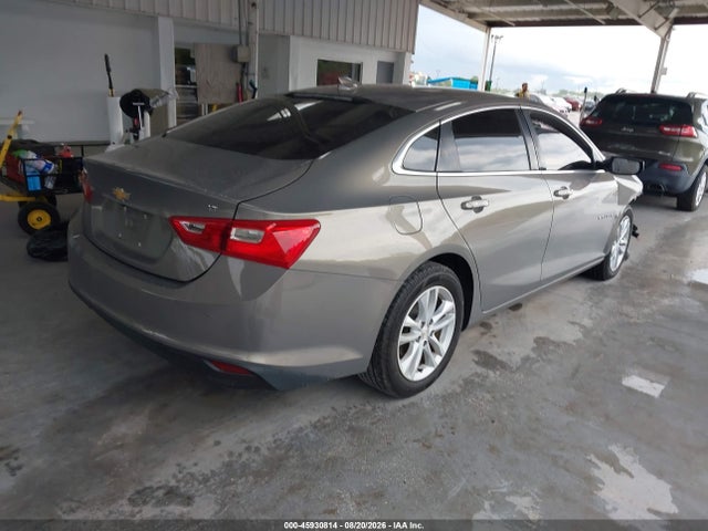 45930814 :رقم المزاد ، 1G1ZD5ST8JF253607 vin ، 2018 Chevrolet Malibu Lt مزاد بيع