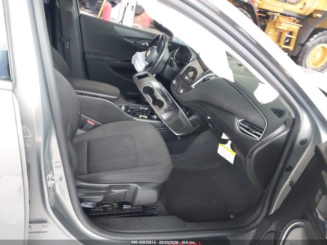 45930814 :رقم المزاد ، 1G1ZD5ST8JF253607 vin ، 2018 Chevrolet Malibu Lt مزاد بيع