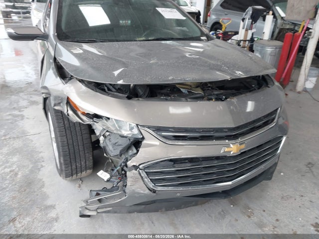 45930814 :رقم المزاد ، 1G1ZD5ST8JF253607 vin ، 2018 Chevrolet Malibu Lt مزاد بيع