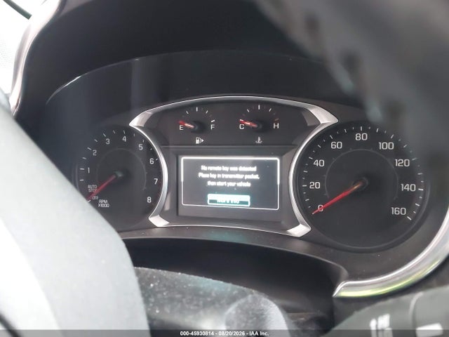 45930814 :رقم المزاد ، 1G1ZD5ST8JF253607 vin ، 2018 Chevrolet Malibu Lt مزاد بيع