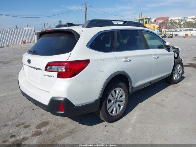 Subaru Outback 2.5i Premium 2019 4S4BSAHC5K3319544 Image 4