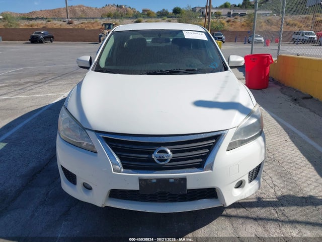 3N1AB7AP8FY241549 Nissan SENTRA SR